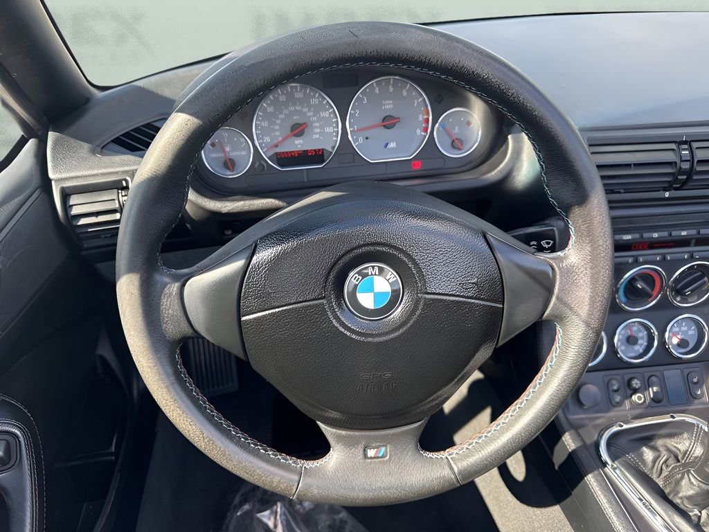 Used 2001 BMW M Roadster image 11