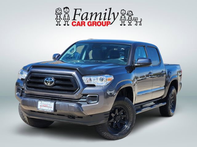 Used 2023 Toyota Tacoma SR image 1