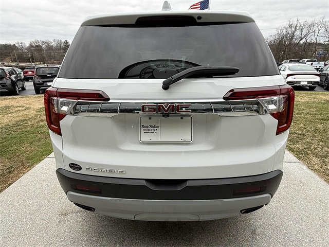 Used 2021 GMC Acadia SLE image 24