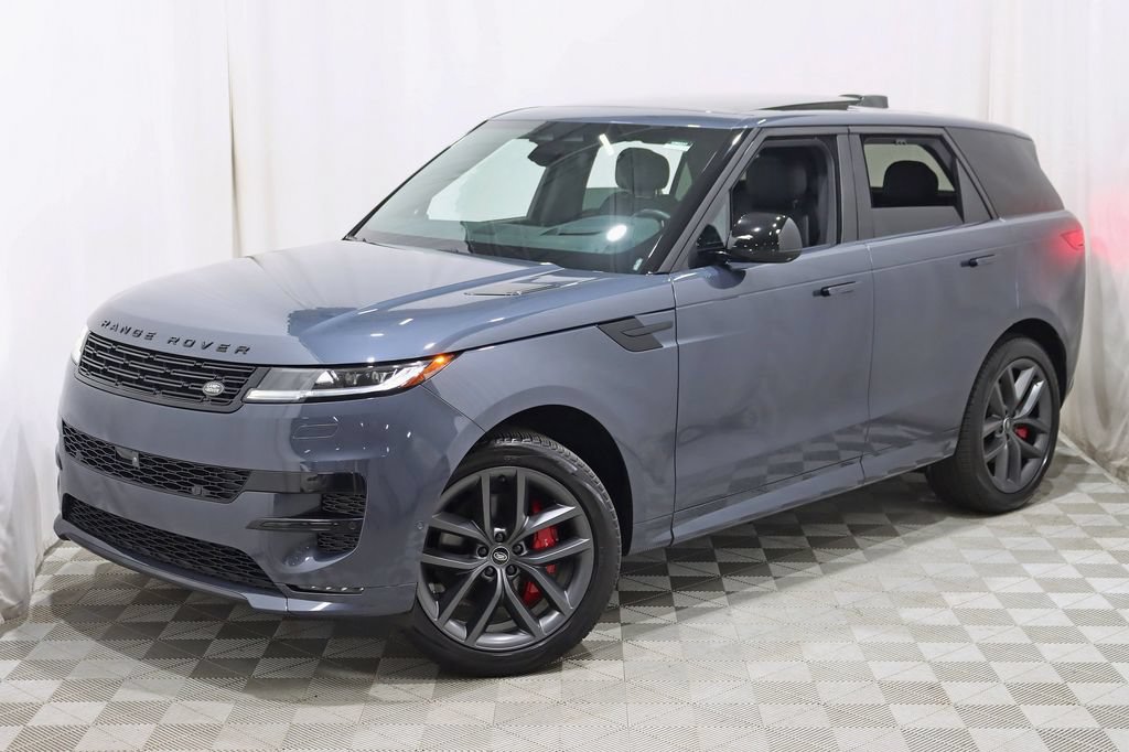 Used 2024 Land Rover Range Rover Sport Dynamic SE AWD/4WD image 7