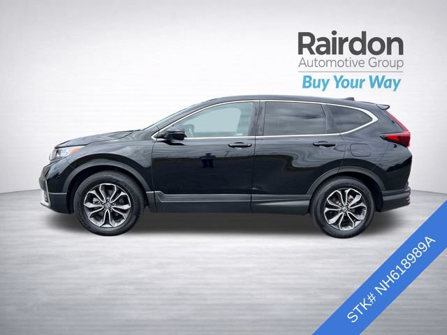 Used 2022 Honda CR-V EX image 4