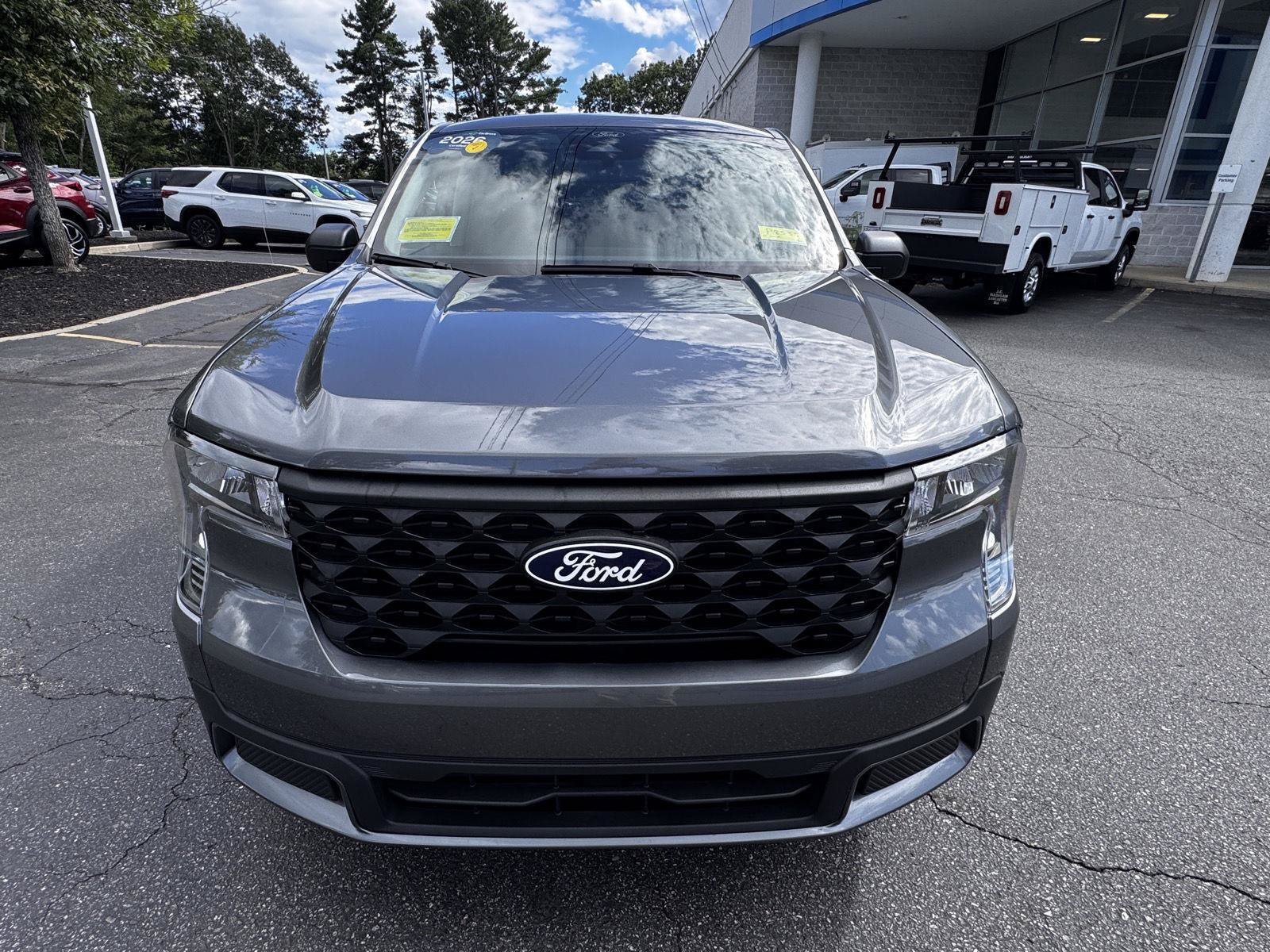 Used 2026 Ford Maverick XLT AWD/4WD image 2