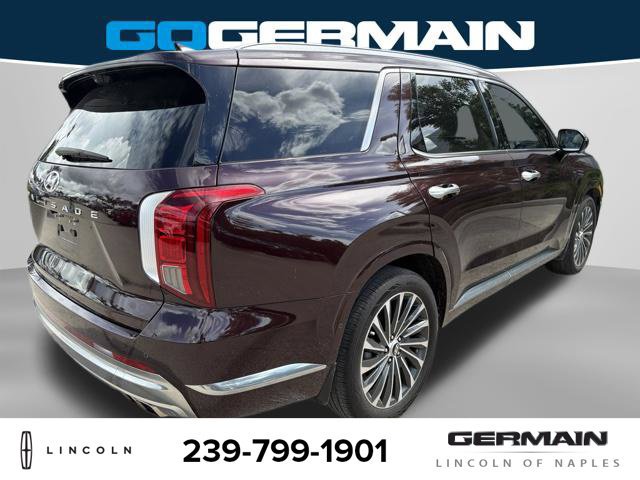 Used 2023 Hyundai Palisade Calligraphy w/ Winter Package FWD image 7