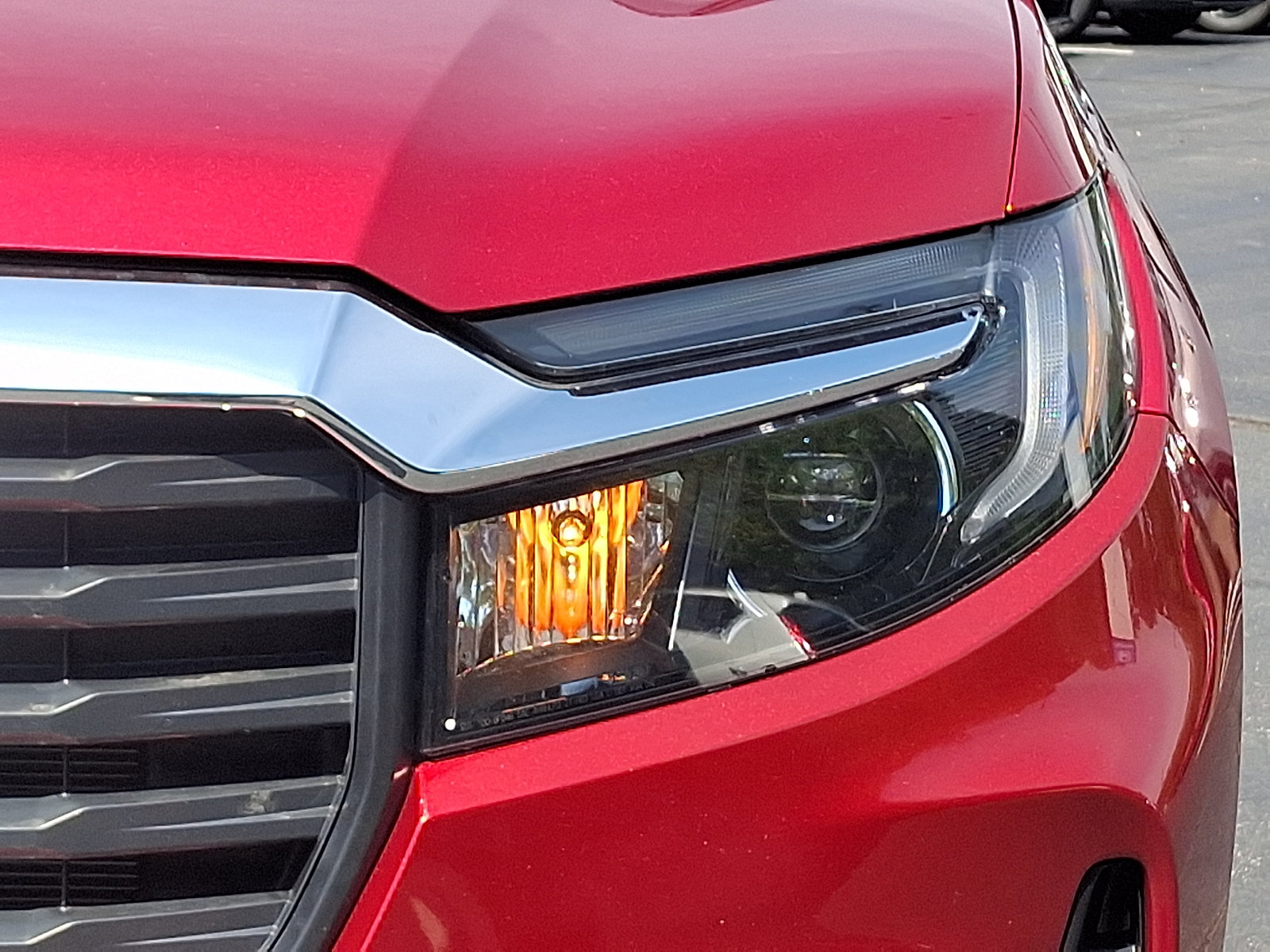 Certified 2023 Honda Ridgeline RTL image 9