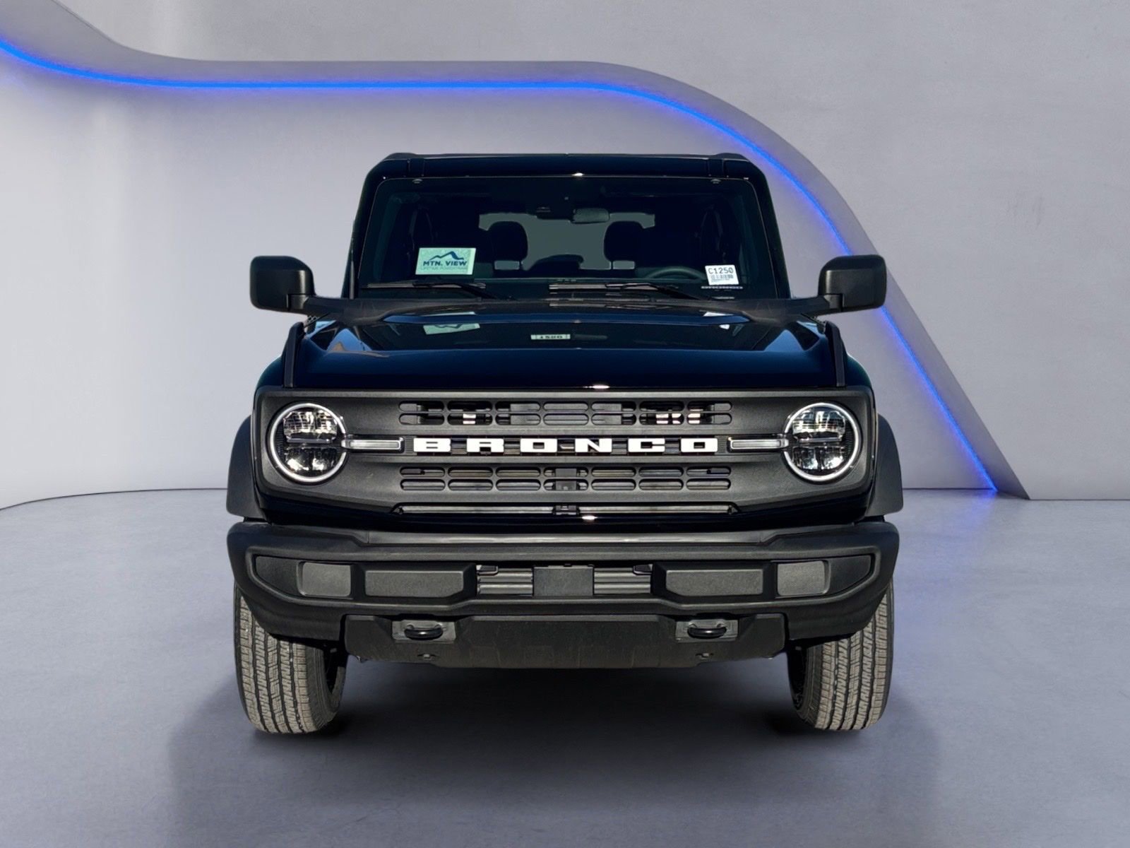 New 2025 Ford Bronco 2-Door AWD/4WD image 11