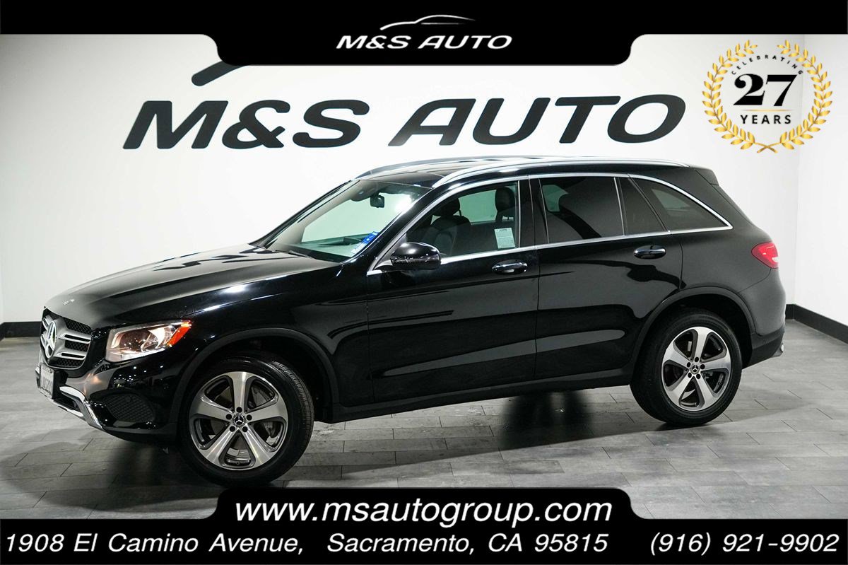 Used 2019 Mercedes-Benz GLC 300 4MATIC image 1
