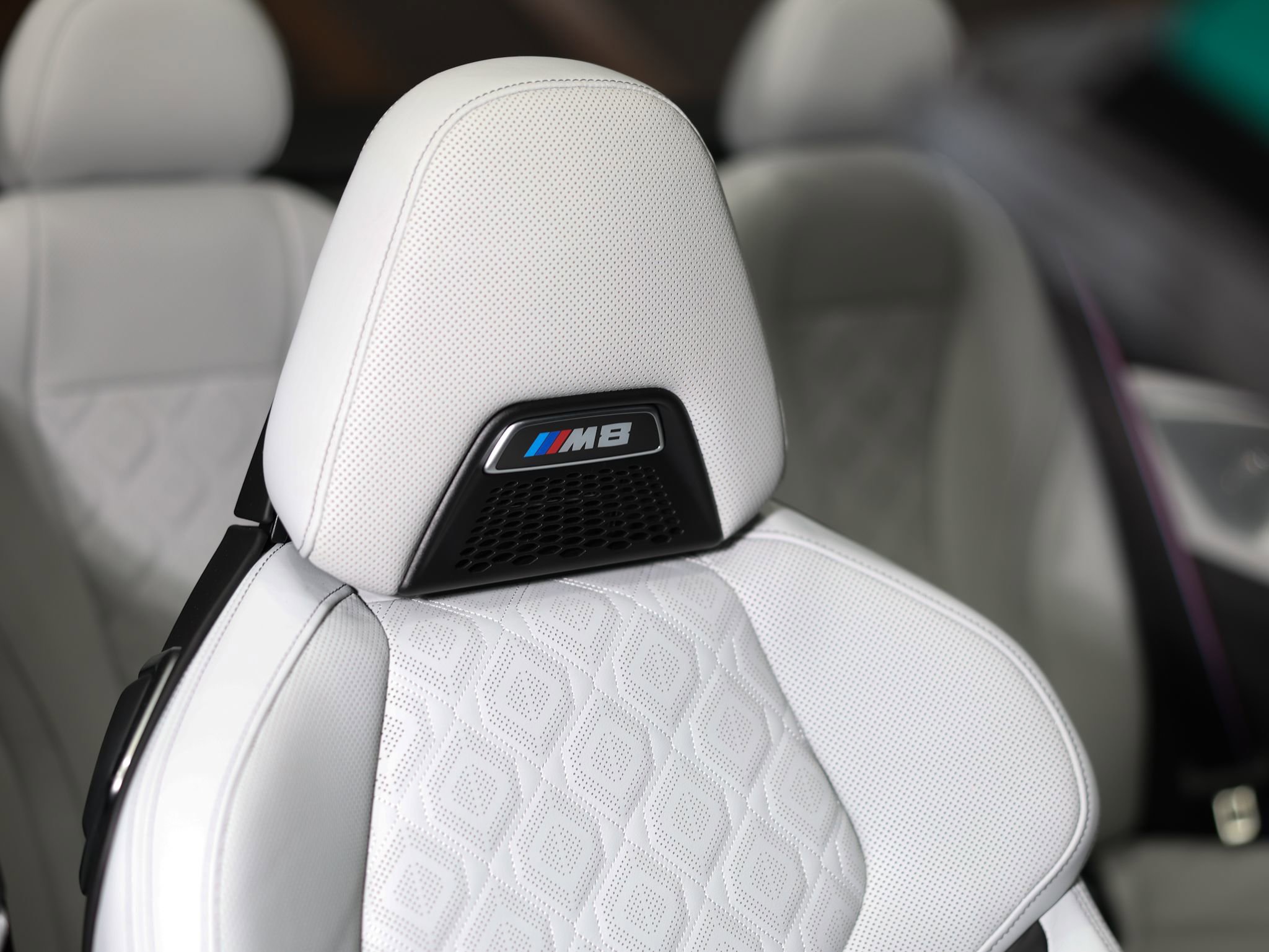 Used 2025 BMW M8 Competition image 22