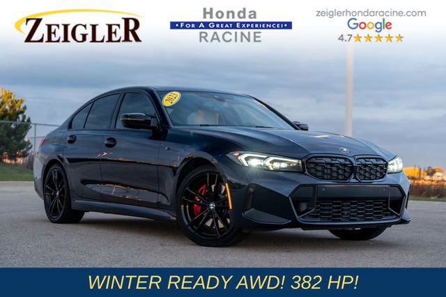 Used 2023 BMW M340i xDrive AWD/4WD image 1