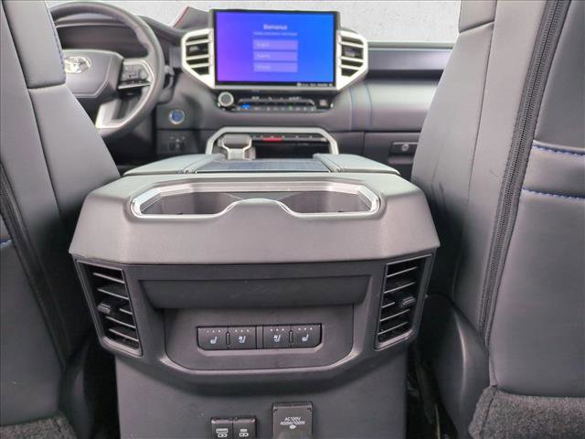Used 2024 Toyota Tundra Platinum AWD/4WD image 17