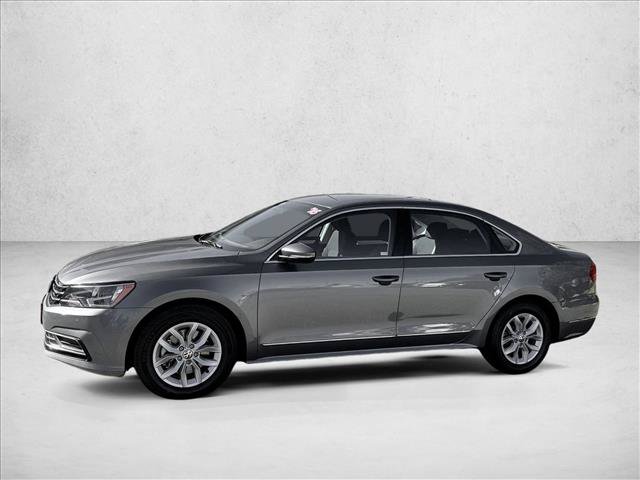 Used 2016 Volkswagen Passat 1.8T S FWD image 4