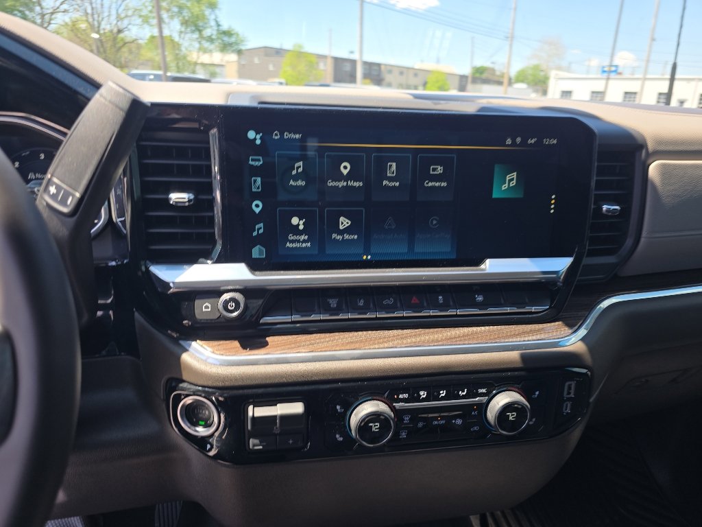 Used 2025 Chevrolet Silverado 2500 LT w/ Convenience Package AWD/4WD image 28