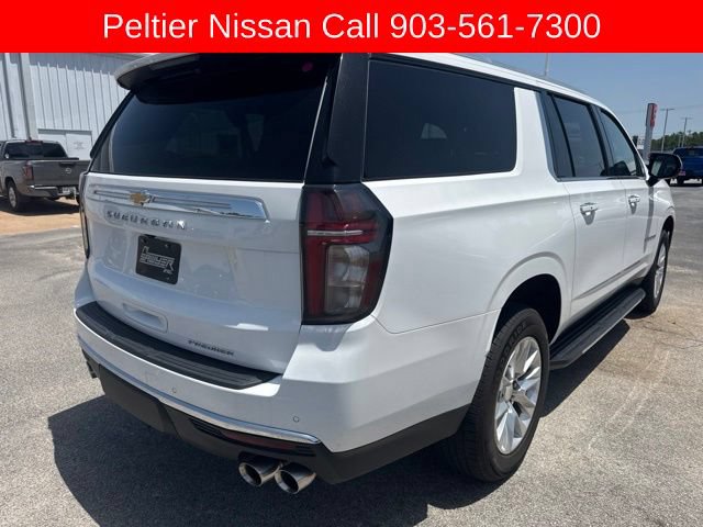 Used 2024 Chevrolet Suburban Premier RWD image 3
