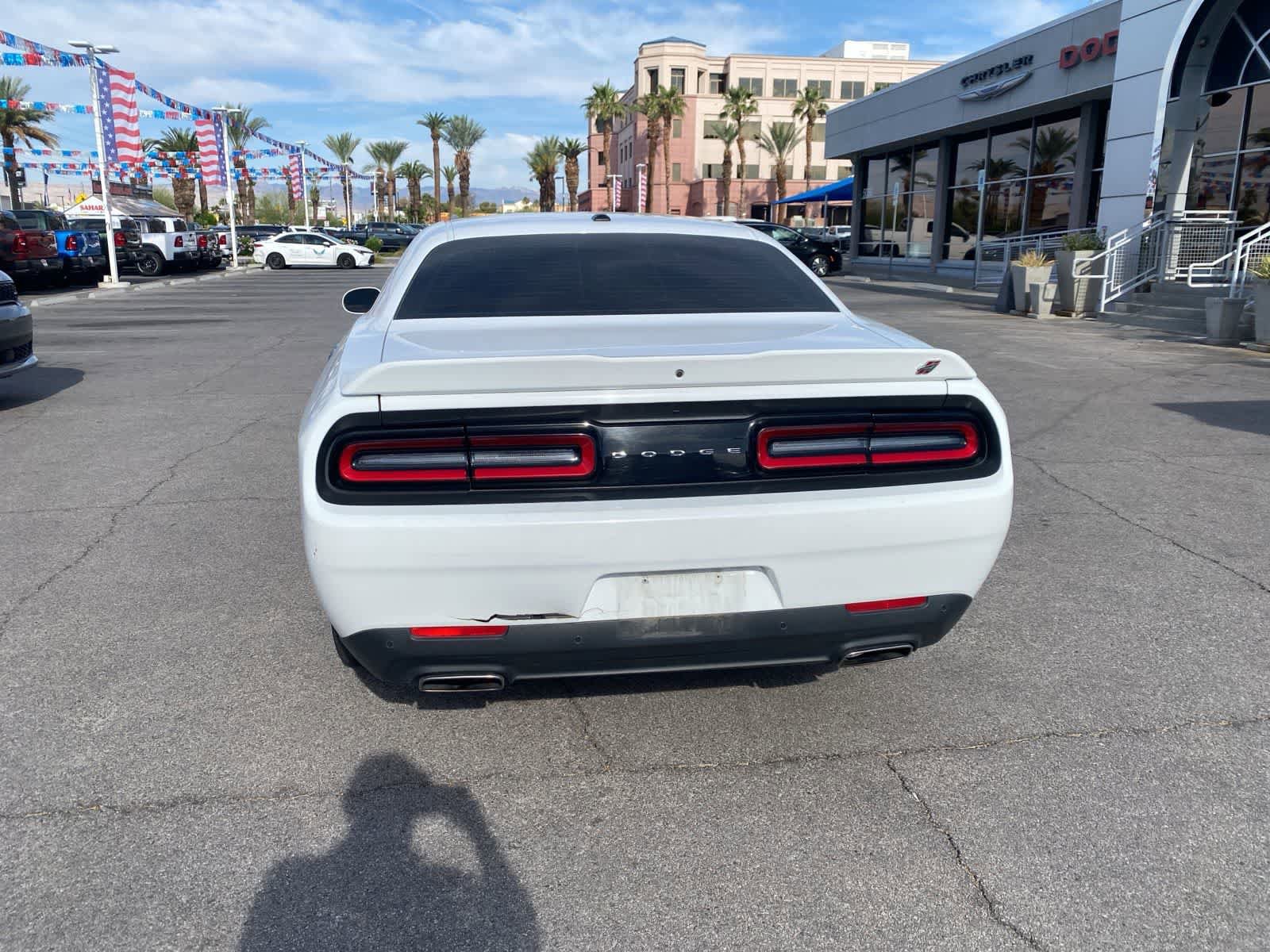 Used 2022 Dodge Challenger GT AWD/4WD image 6