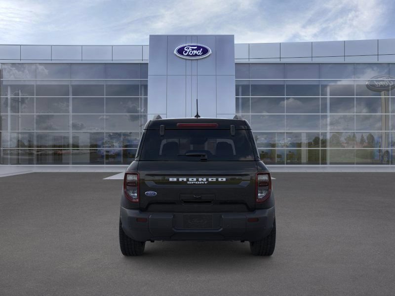 New 2026 Ford Bronco Sport Outer Banks w/ Outer Banks Tech Package+ AWD/4WD image 6