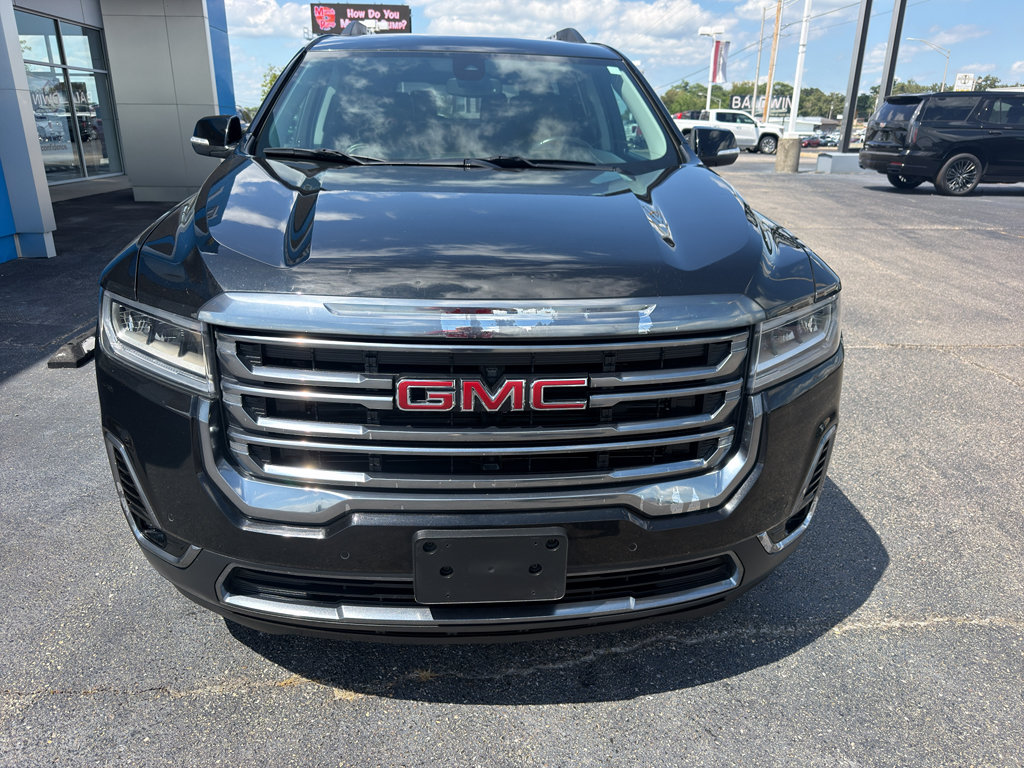 Used 2022 GMC Acadia AT4 AWD/4WD image 2