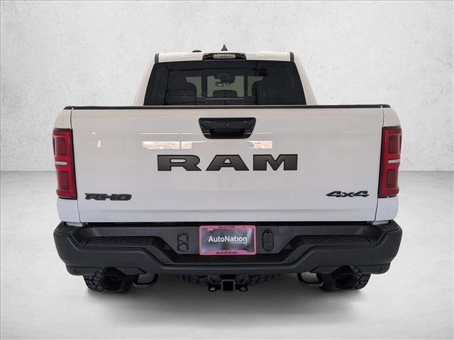 New 2026 RAM 1500 RHO w/ RHO Level 1 Equipment Group image 7