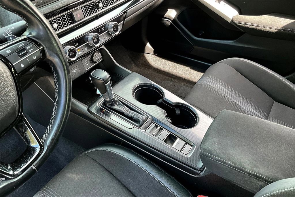 Used 2022 Honda Civic Sport image 15