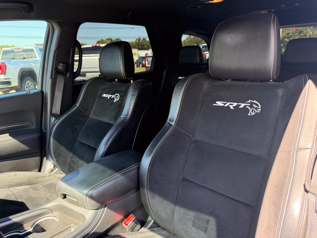 Used 2021 Dodge Durango SRT Hellcat w/ Trailer Tow Group IV AWD/4WD image 16