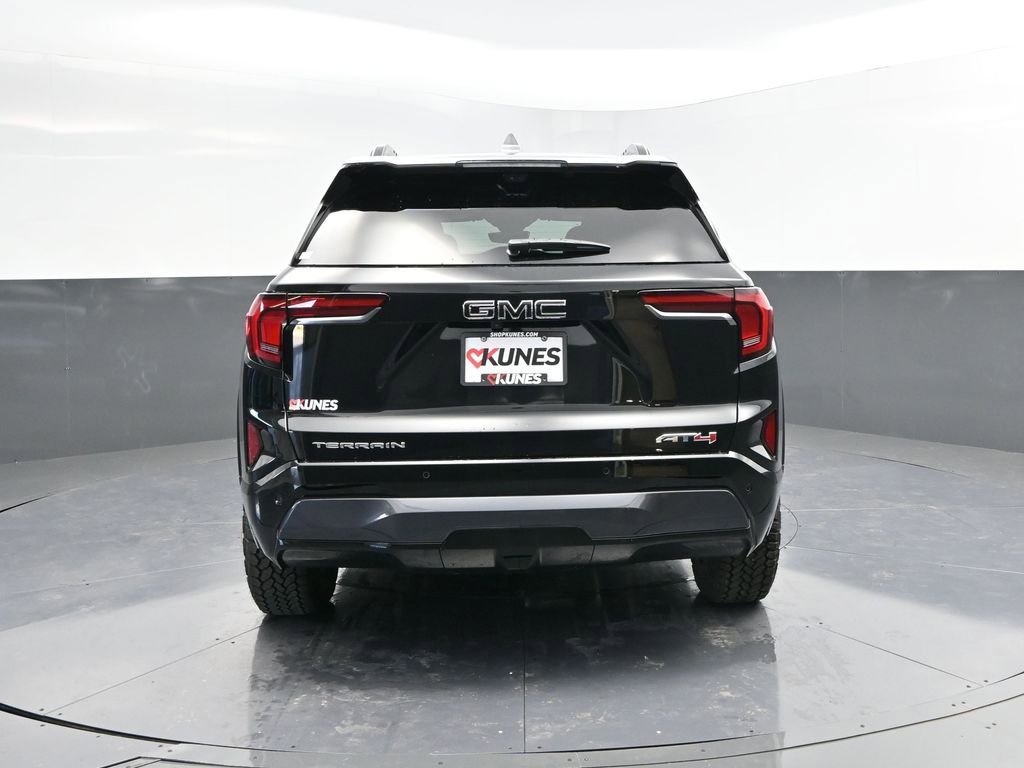 New 2026 GMC Terrain AT4 w/ Technology Package II AWD/4WD image 6