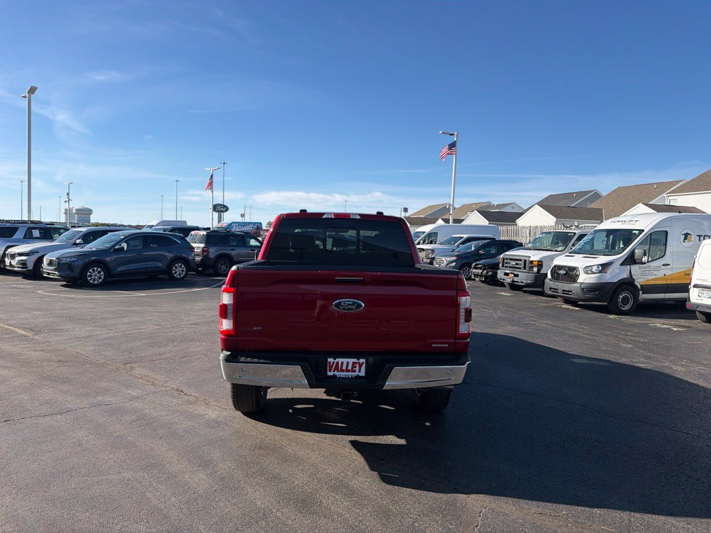 Used 2023 Ford F150 Lariat w/ Equipment Group 502A High AWD/4WD image 7