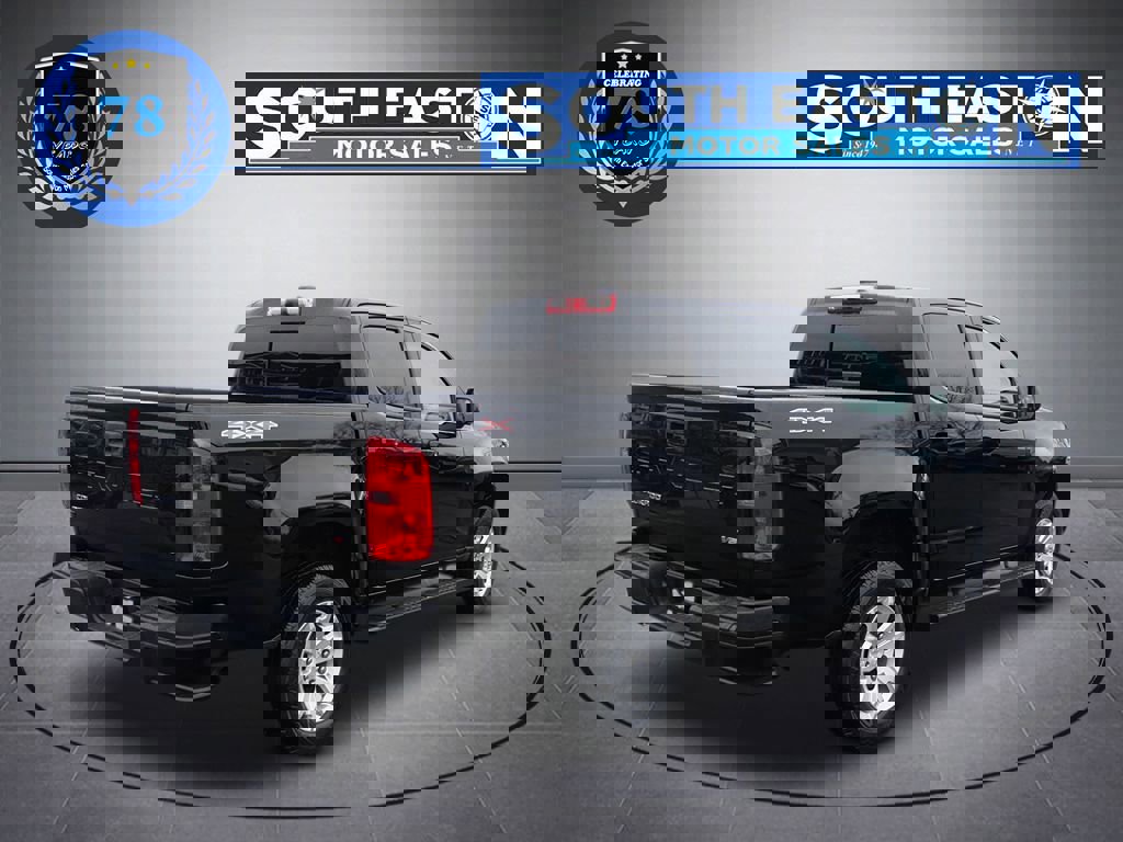 Used 2022 Chevrolet Colorado LT w/ LT Convenience Package image 6