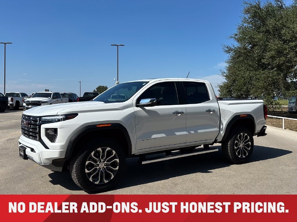 New 2026 GMC Canyon Denali