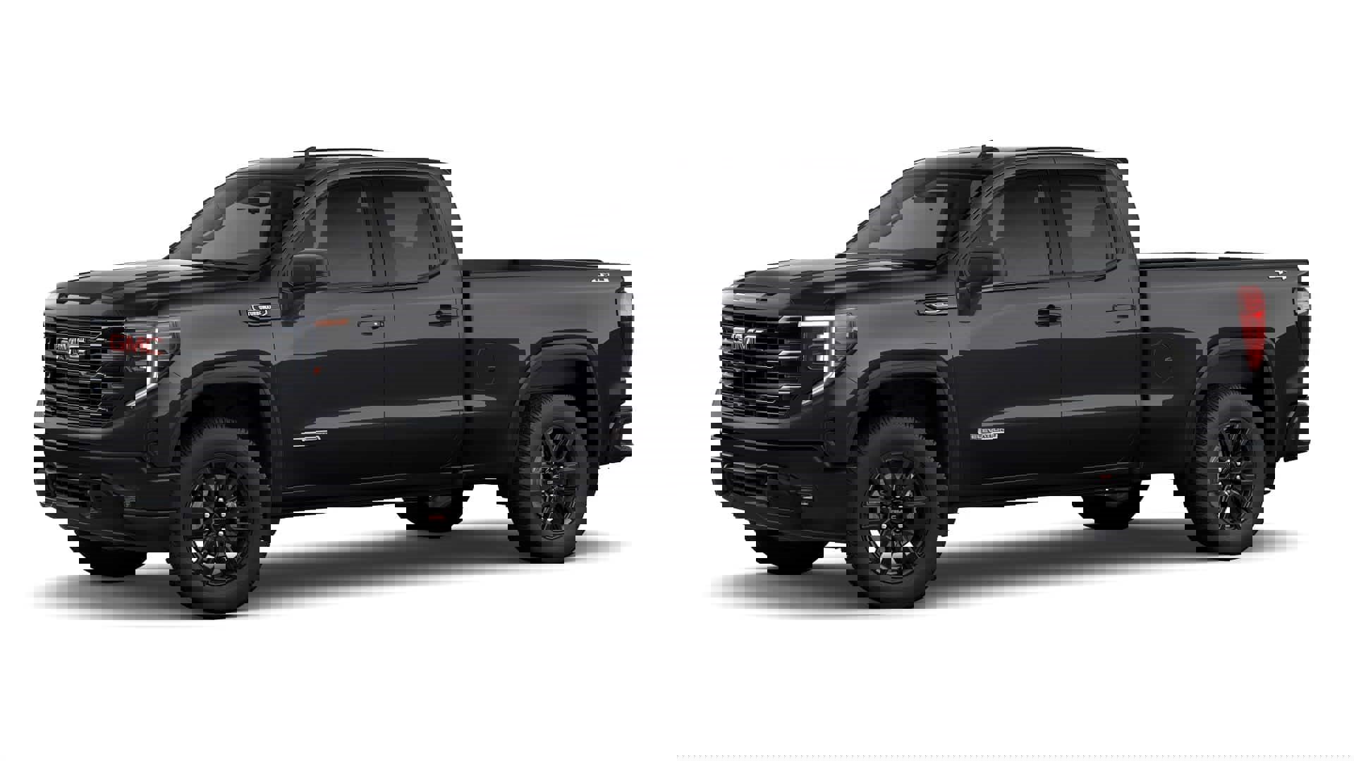 New 2025 GMC Sierra 1500 Elevation image 34