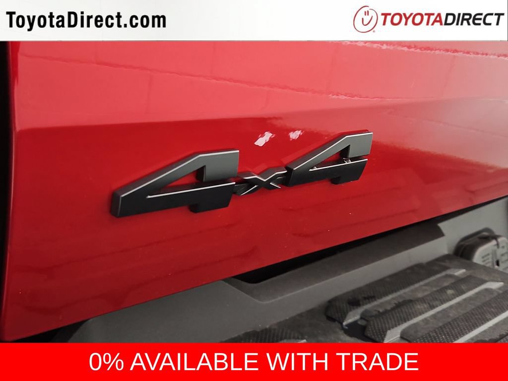 New 2026 Toyota Tundra Platinum AWD/4WD image 7