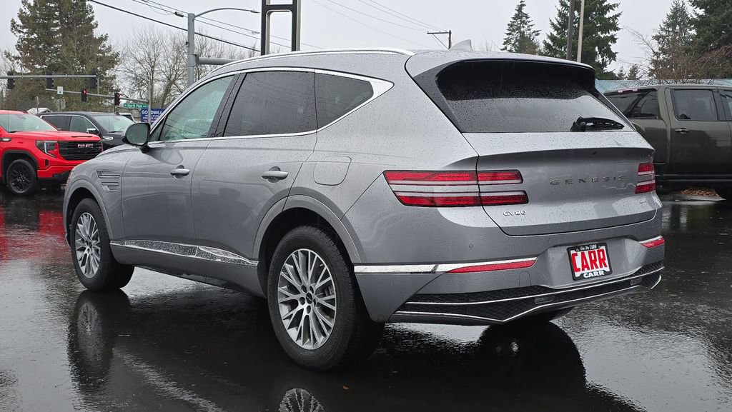 Used 2025 Genesis GV80 2.5T Standard AWD/4WD image 55