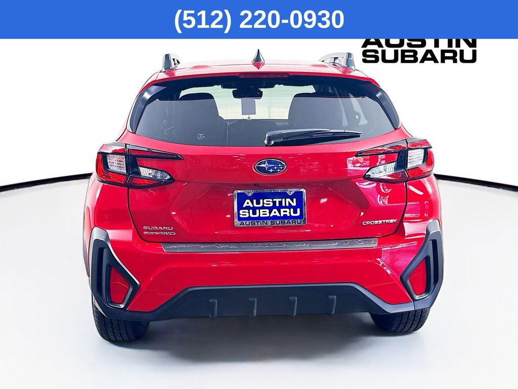 Certified 2025 Subaru Crosstrek 2.0i Premium AWD/4WD image 7