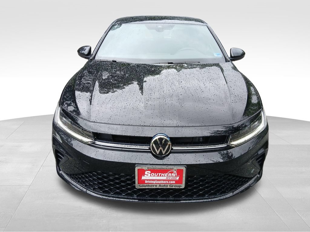 New 2027 Volkswagen Jetta Sport FWD image 8