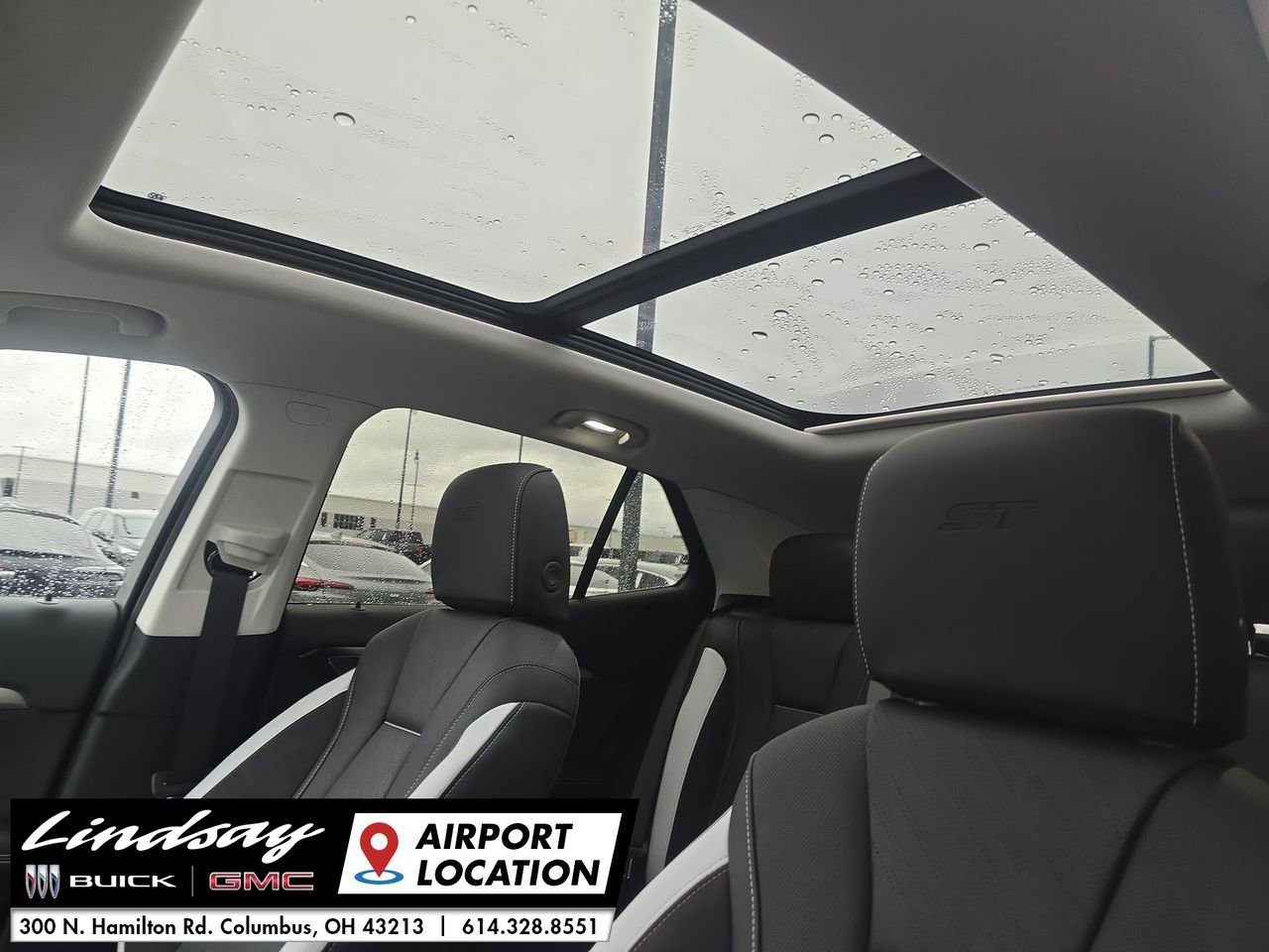 New 2026 Buick Envision Sport Touring AWD/4WD image 20