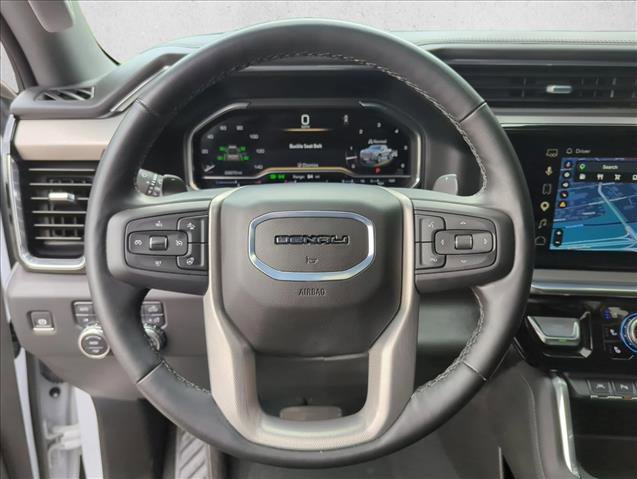 Used 2025 GMC Sierra 1500 Denali w/ Denali Reserve Package AWD/4WD image 23