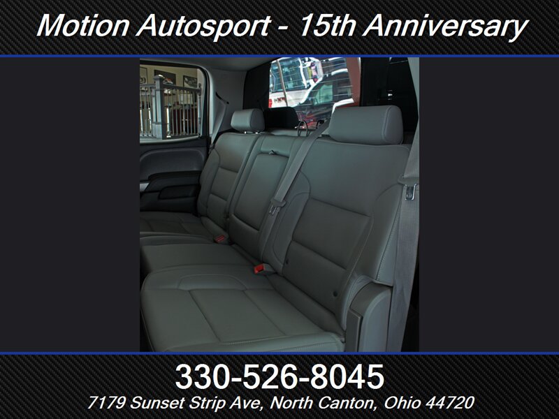 Used 2015 Chevrolet Silverado 2500 LTZ w/ Duramax Plus Package AWD/4WD image 31