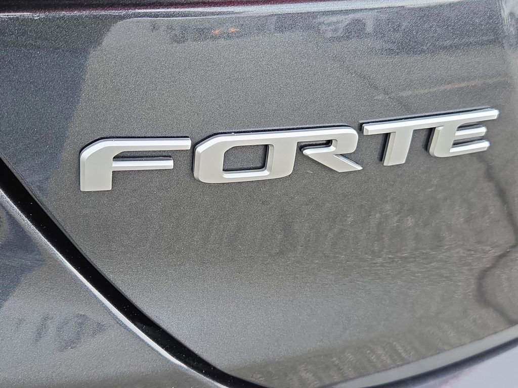 Certified 2024 Kia Forte LXS image 12
