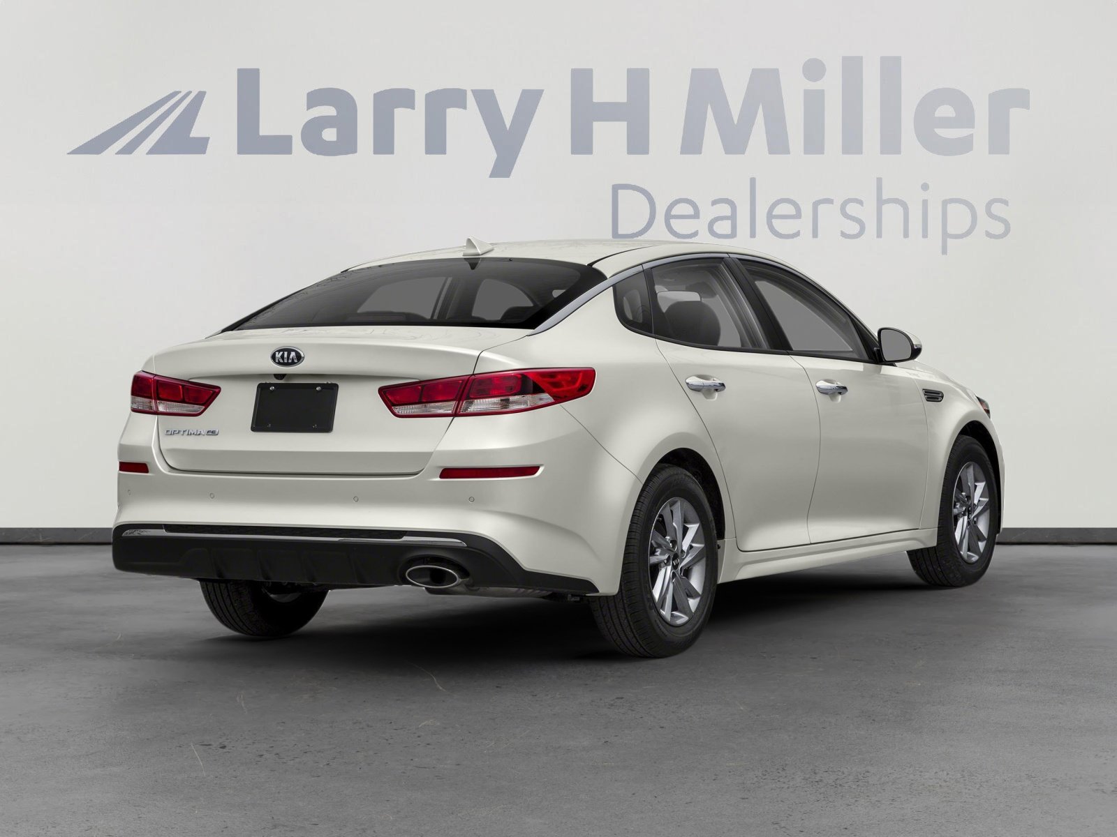 Used 2019 Kia Optima LX FWD image 2