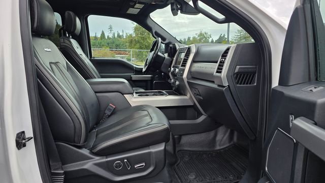 Used 2019 Ford F350 Platinum w/ Platinum Ultimate Package image 27