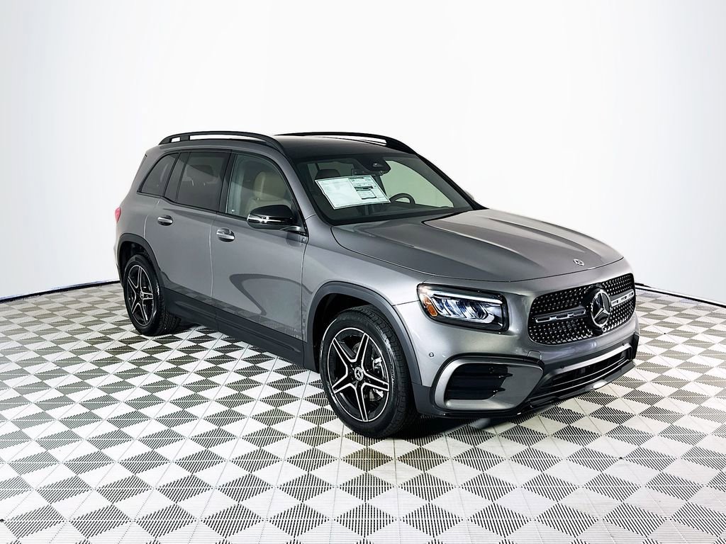 New 2026 Mercedes-Benz GLB 250 image 1