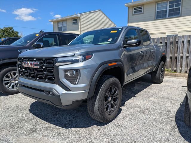 Certified 2023 GMC Canyon Elevation w/ Convenience Package image 3