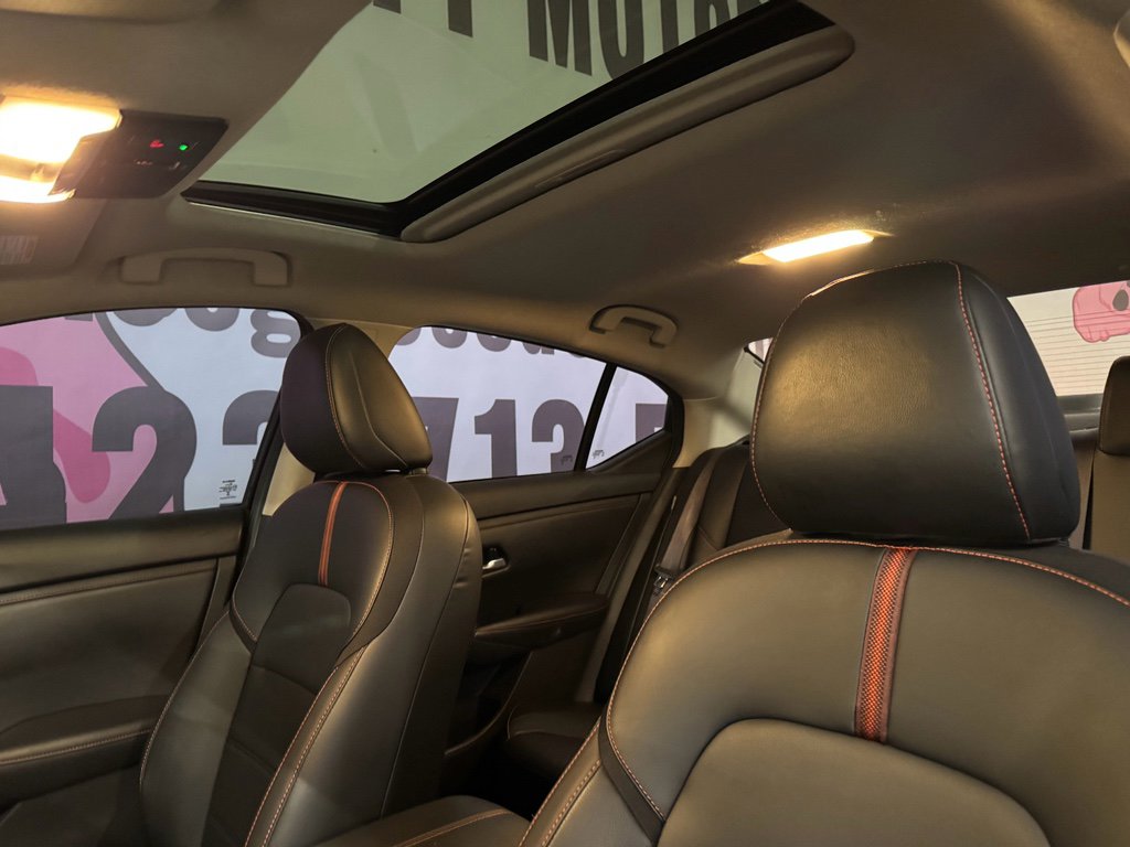 Used 2024 Nissan Sentra SR w/ SR Premium Package image 20