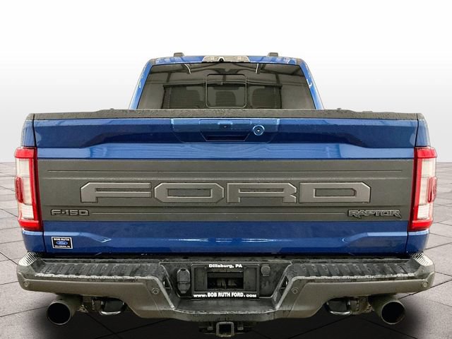 Used 2022 Ford F150 Raptor w/ Raptor 37 Performance Package AWD/4WD image 4