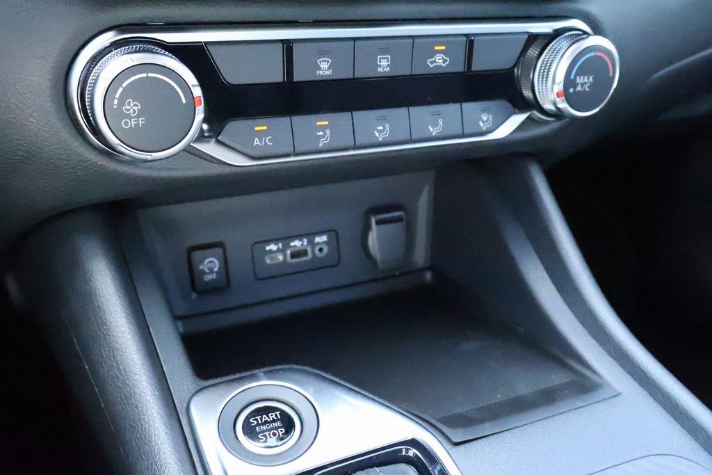 New 2025 Nissan Sentra SV image 12