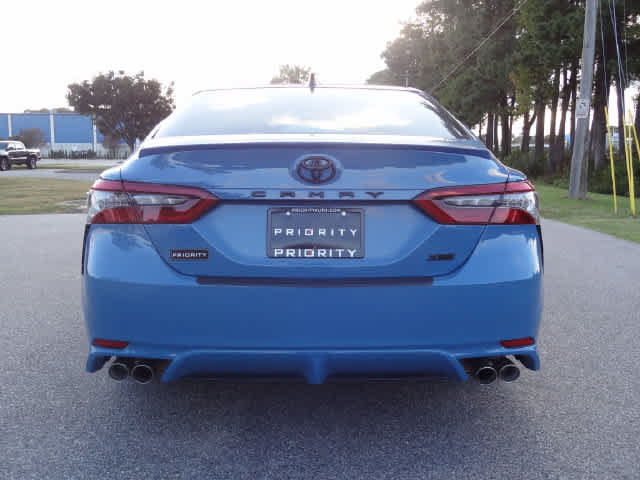 Certified 2024 Toyota Camry XSE w/ Blackout Package (TMS) FWD image 2