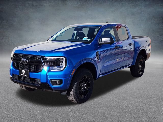 New 2025 Ford Ranger XLT w/ Equipment Group 301A High AWD/4WD image 3