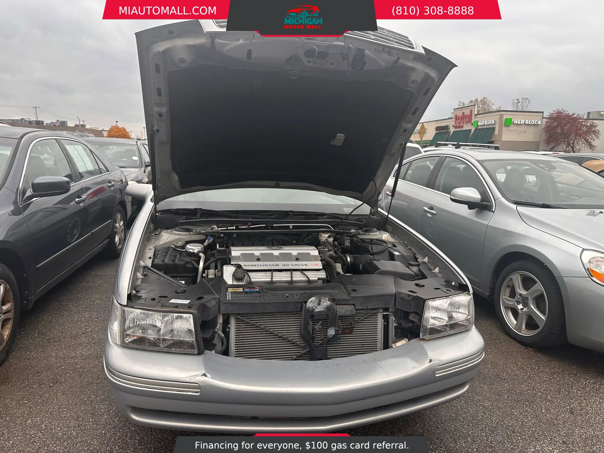 Used 1997 Cadillac De Ville Sedan w/ Comfort/Convenience Pkg image 6