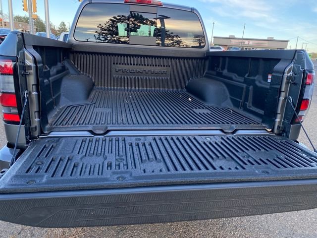 New 2026 Nissan Frontier SV w/ Tow Package image 24