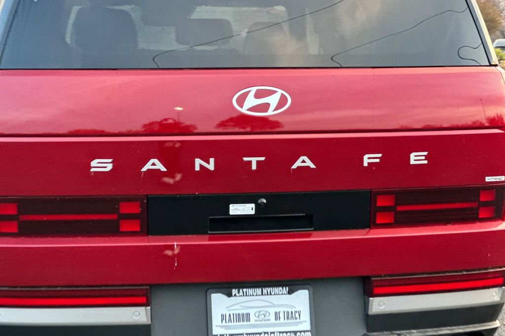 New 2025 Hyundai Santa Fe Limited image 23