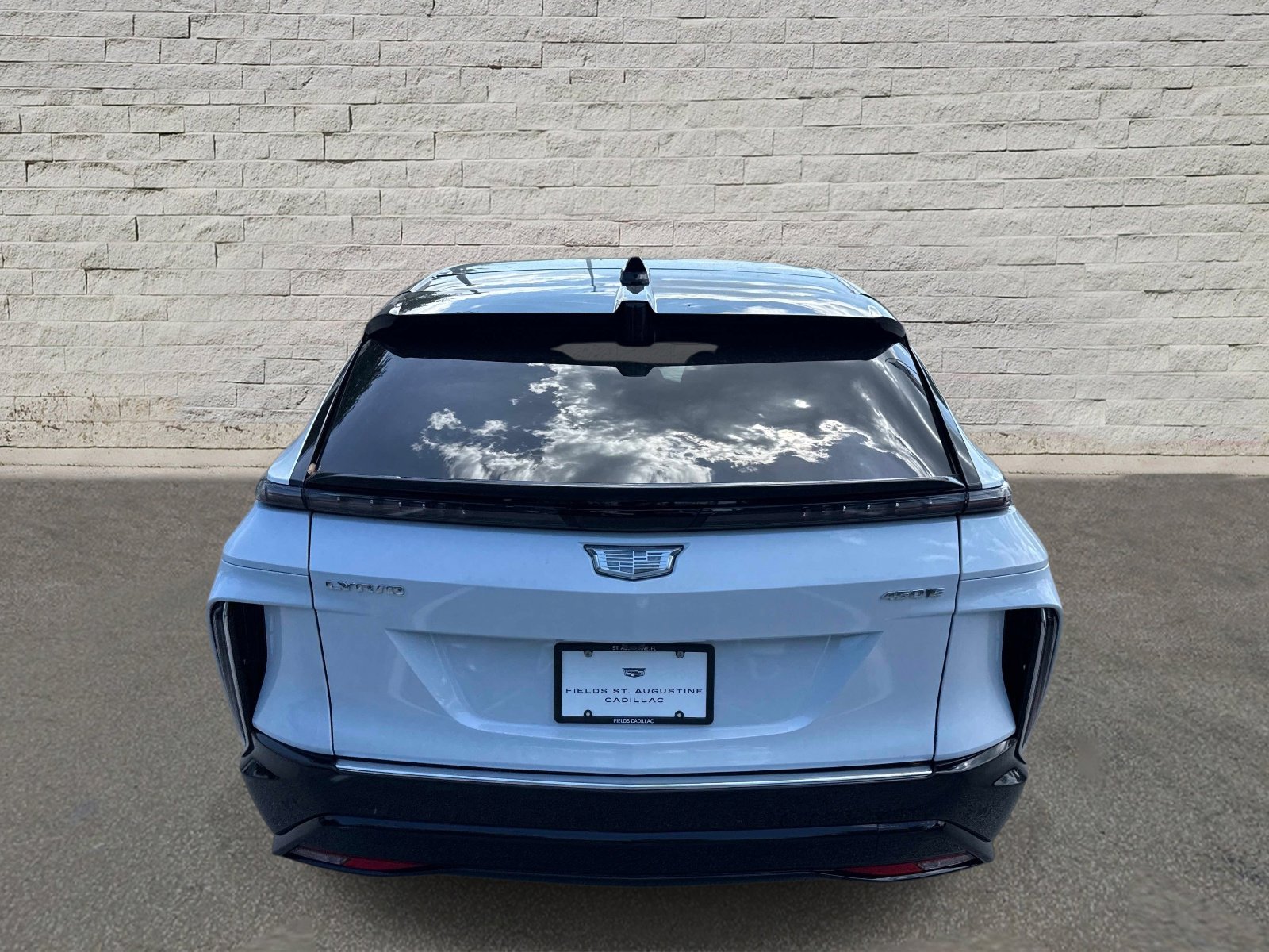 New 2026 Cadillac Lyriq Luxury w/ LPO, Floor Liner Package RWD image 6