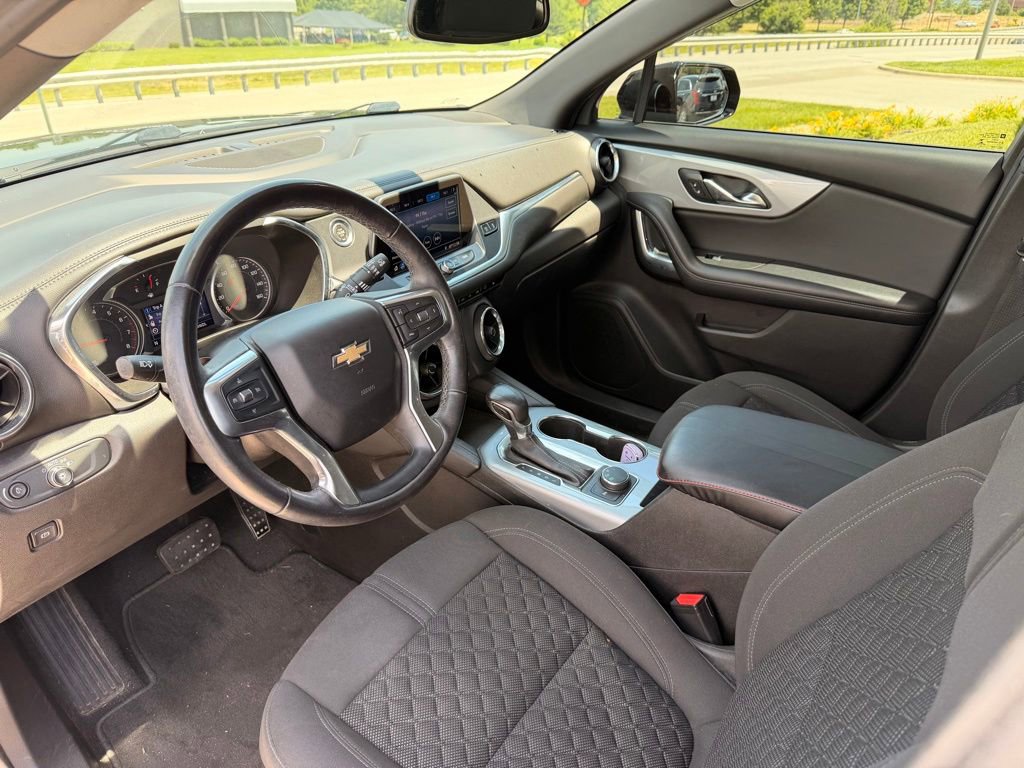Used 2020 Chevrolet Blazer LT w/ Redline Edition AWD/4WD image 26