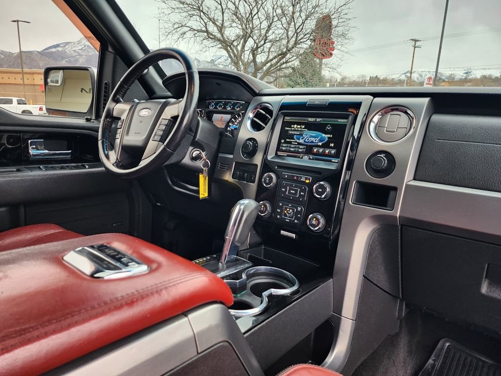Used 2013 Ford F150 Limited image 19